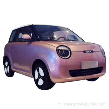 2023 Hot Sale Product Changan Lumins Electric Small Car 301km In Stock Low Price Puer Electric Car